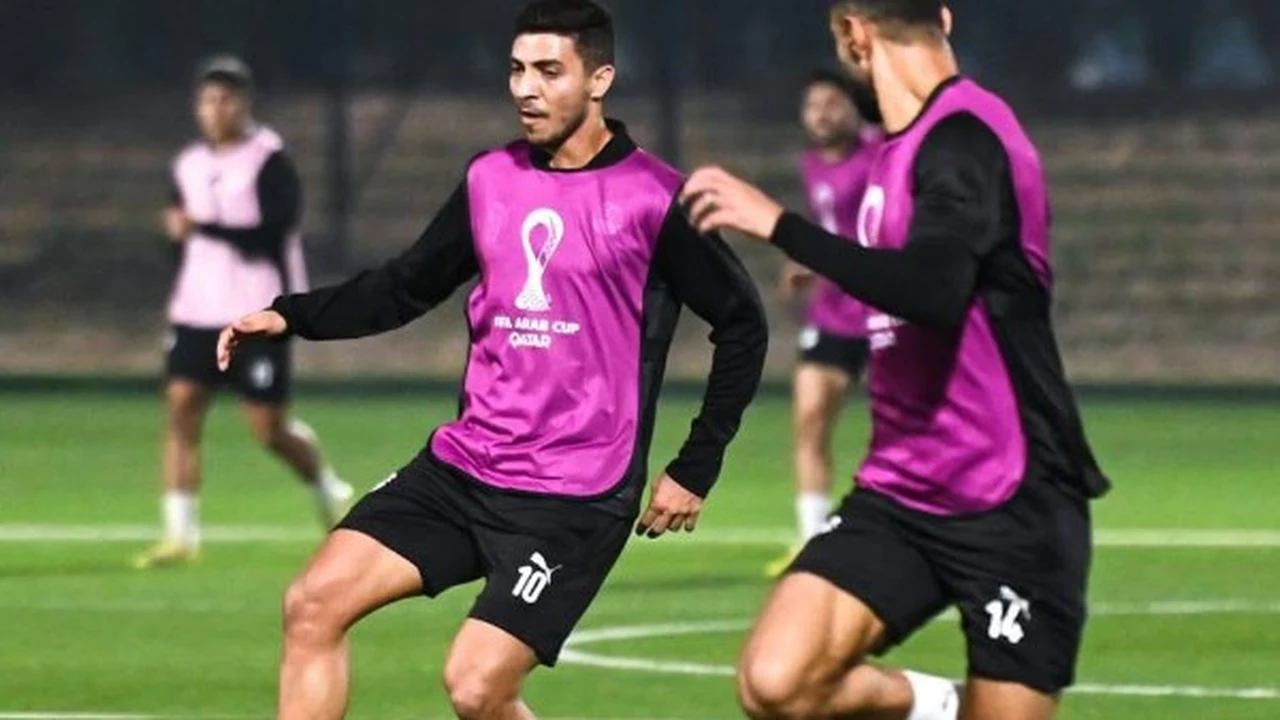 منتخب مصر يستعد لمواجهة الكويت في كأس العرب بحذر وتركيز عالي